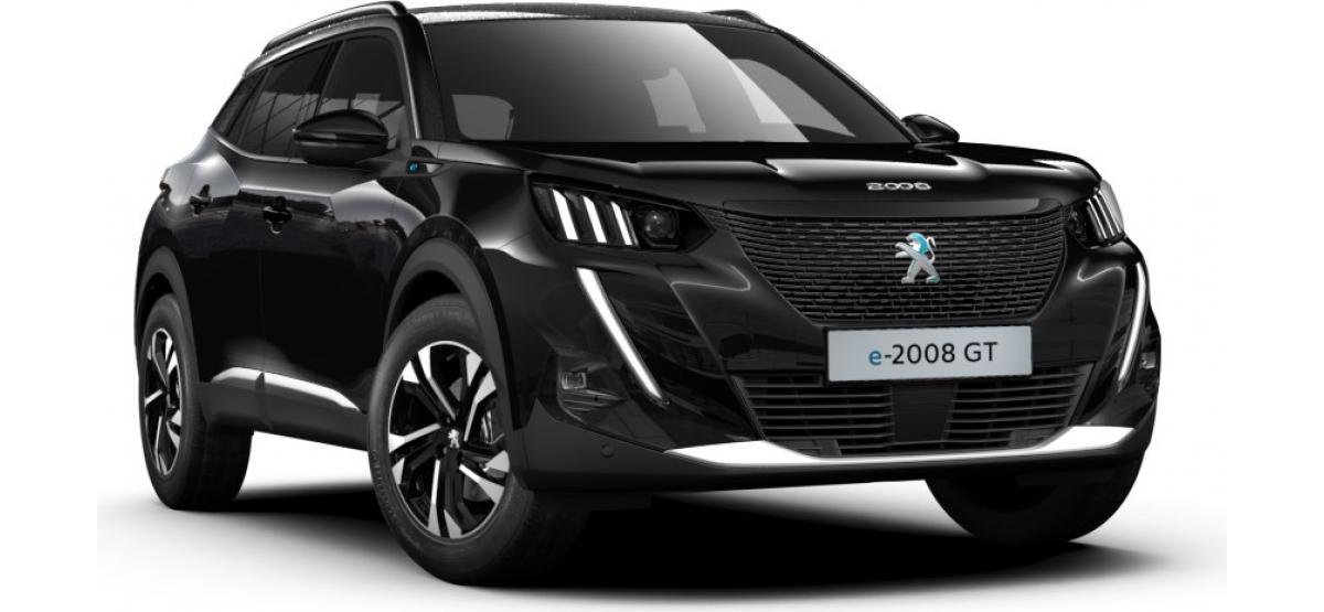 Peugeot 2008 2.Generation e- GT Pack