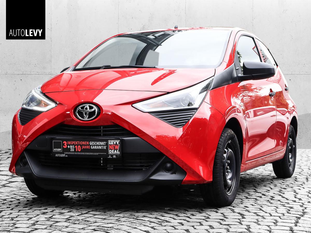 Toyota Aygo AB1  1.0 x-clusiv Style Selection