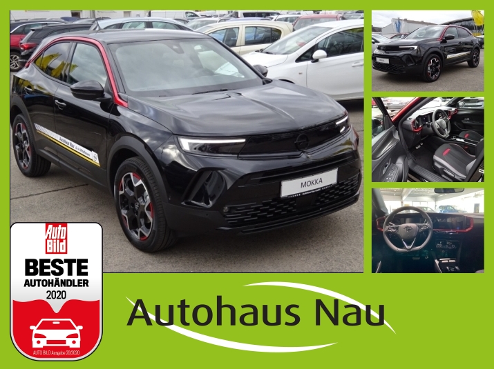 Opel Mokka B  1.2 DI Turbo Business Elegance Automatik