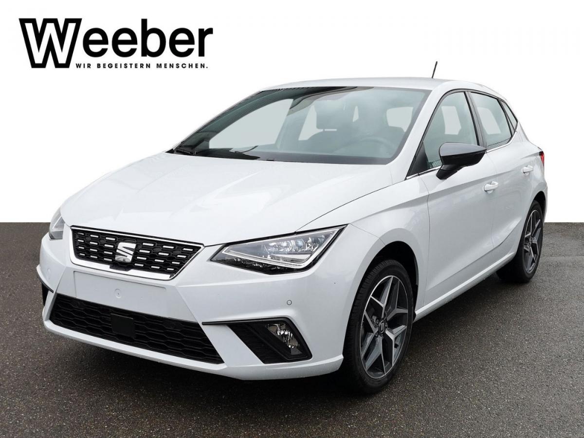 SEAT Ibiza KJ  1.0 TSI Xcellence BEATS DSG (7-Gang)
