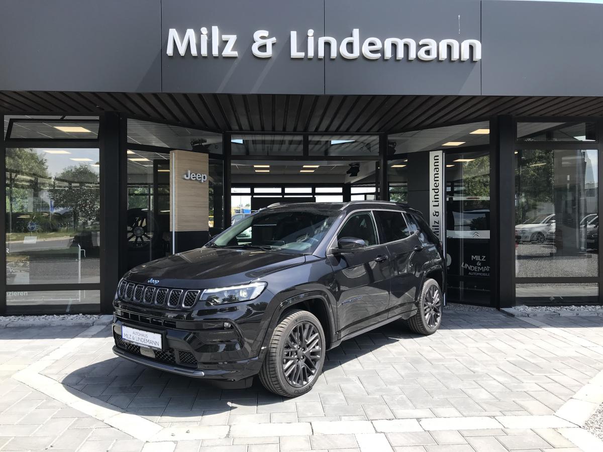 Jeep Compass MX  1.3 T-GDI Plug-In Hybrid First Edition Urban 4xe Automatik