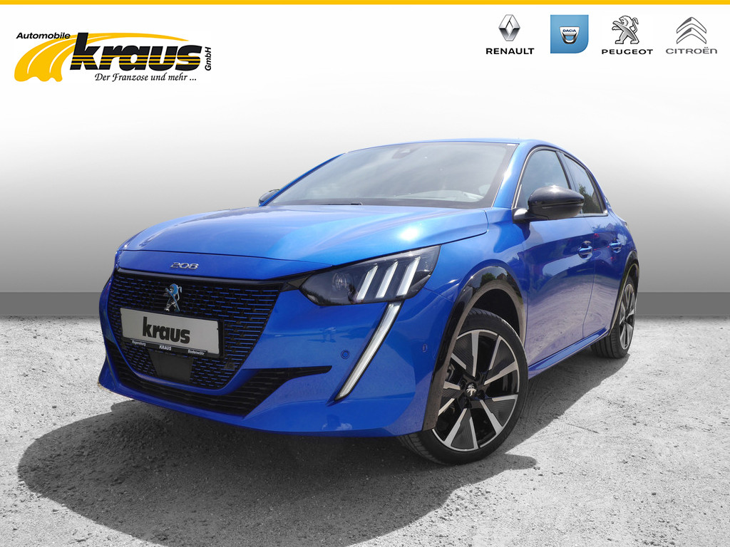 Peugeot 208 2.Generation e- GT Pack