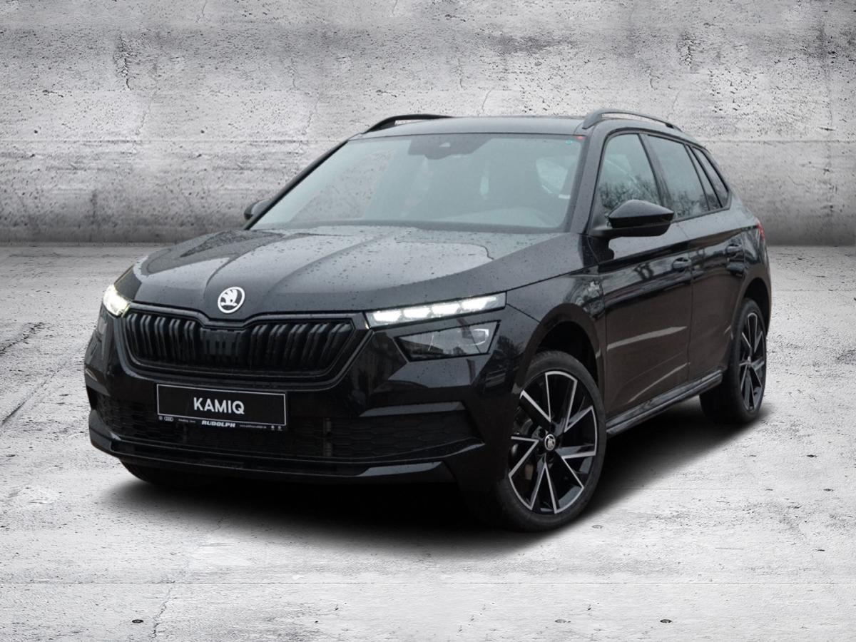 Skoda Kamiq 1.Generation  1.5 TSI ACT Monte Carlo DSG