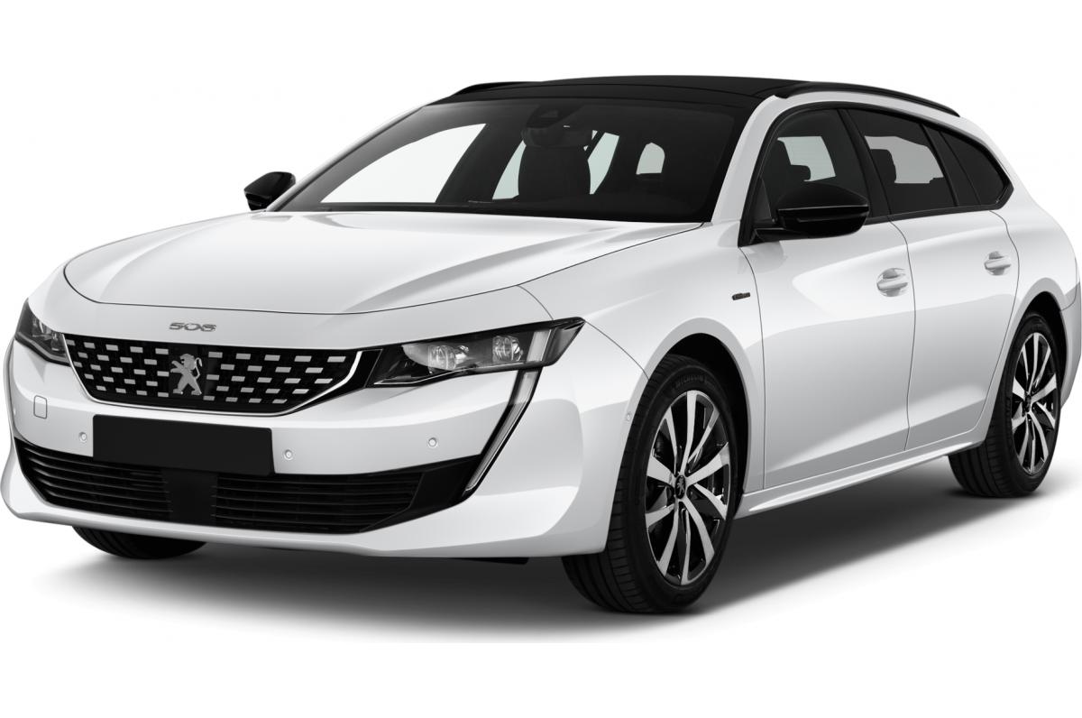 Peugeot 508 2.Generation  1.5 BlueHDi 130 Allure Pack EAT8