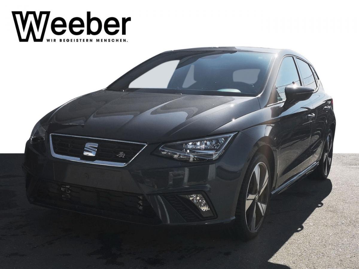 SEAT Ibiza KJ  1.5 TSI FR Carbon Edition DSG (7-Gang)
