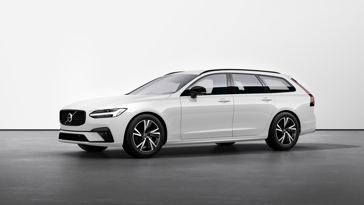 Volvo S90/V90 2.Generation V90 D4 Polestar Performance R Design AWD Automatik