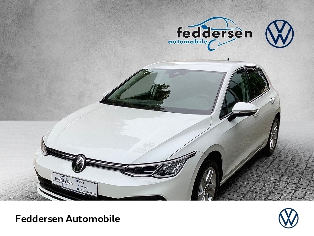 VW Golf VIII  1.5 TSI ACT UNITED
