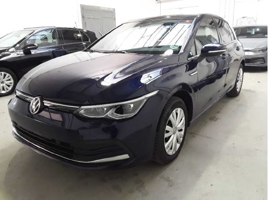 VW Golf VIII  Variant 1.5 TSI Style