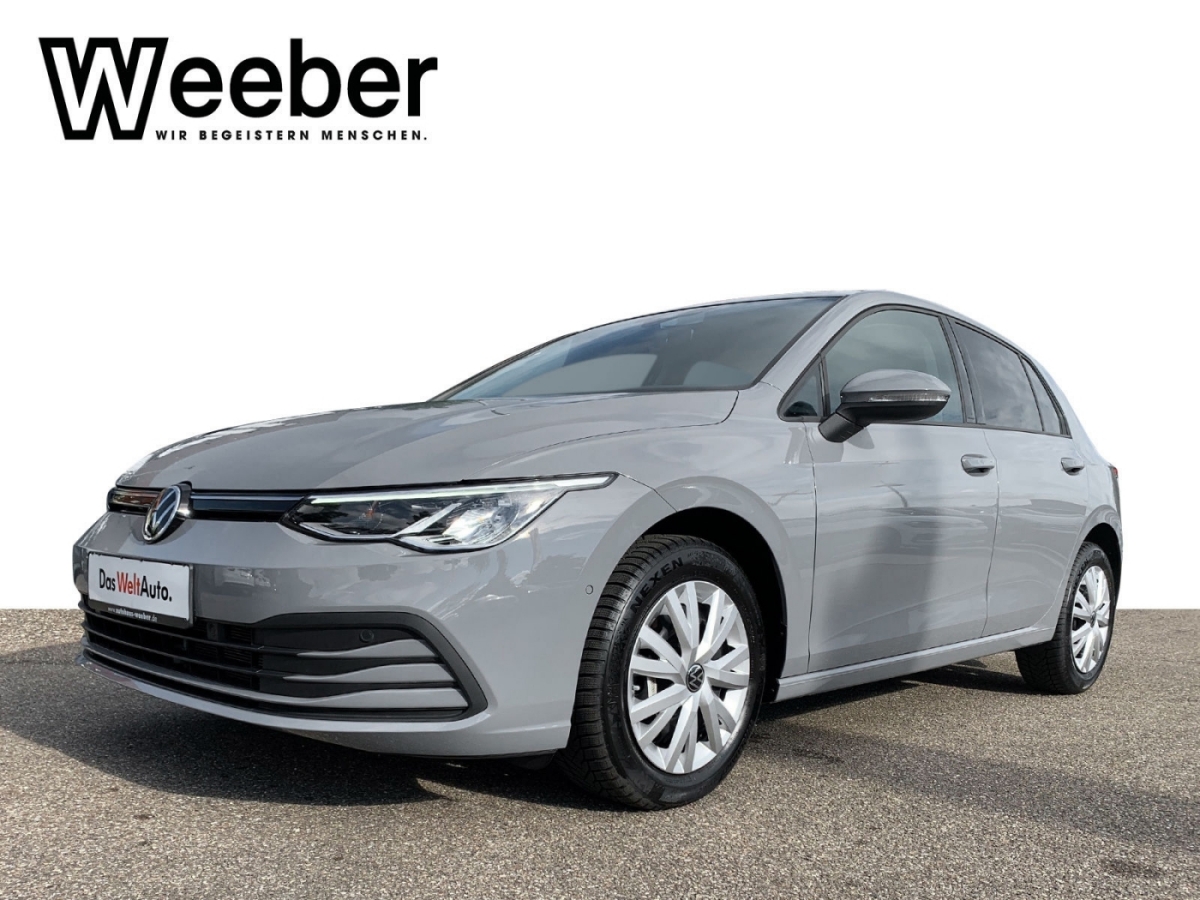 VW Golf VIII  1.5 TSI ACT UNITED