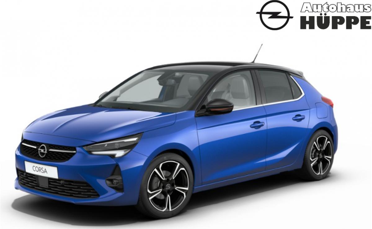 Opel Corsa F  1.2 DI Turbo Individual