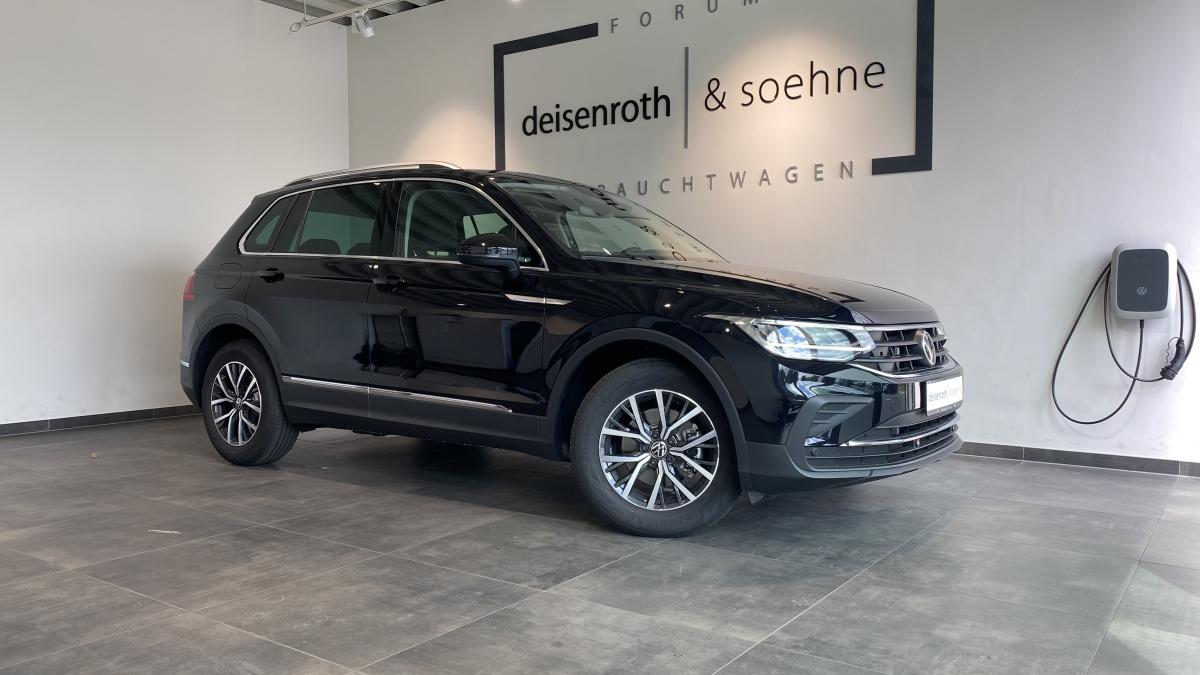VW Tiguan II  1.4 TSI ACT Highline 4MOTION