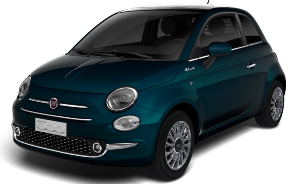 Fiat 500 312  1.2 8V Start&Stopp Dolcevita Dualogic