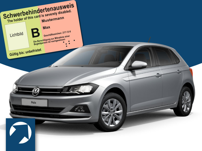 VW Polo VI  1.0 TSI OPF Join DSG (7-Gang)