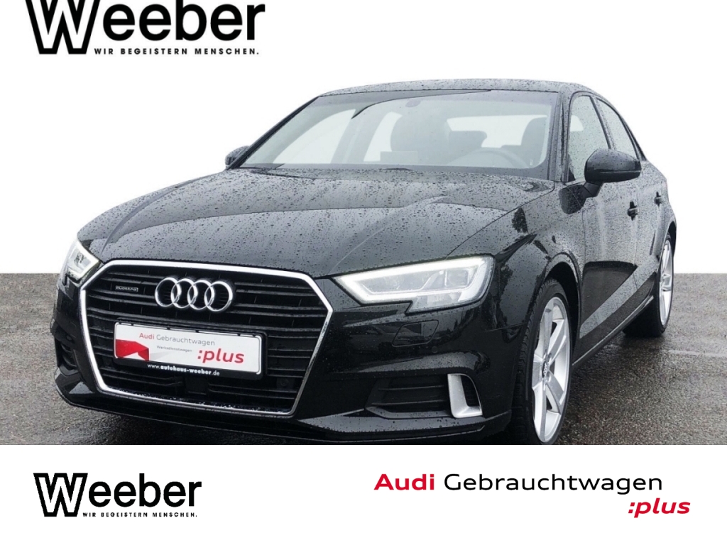 Audi A3 8Y  Limousine 40 TFSI S line quattro S tronic
