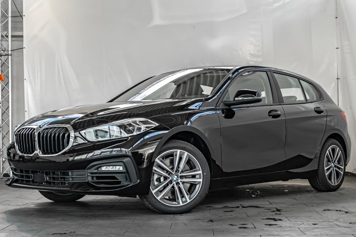 BMW 1er-Reihe F40 120i M Sport Steptronic (DKG)