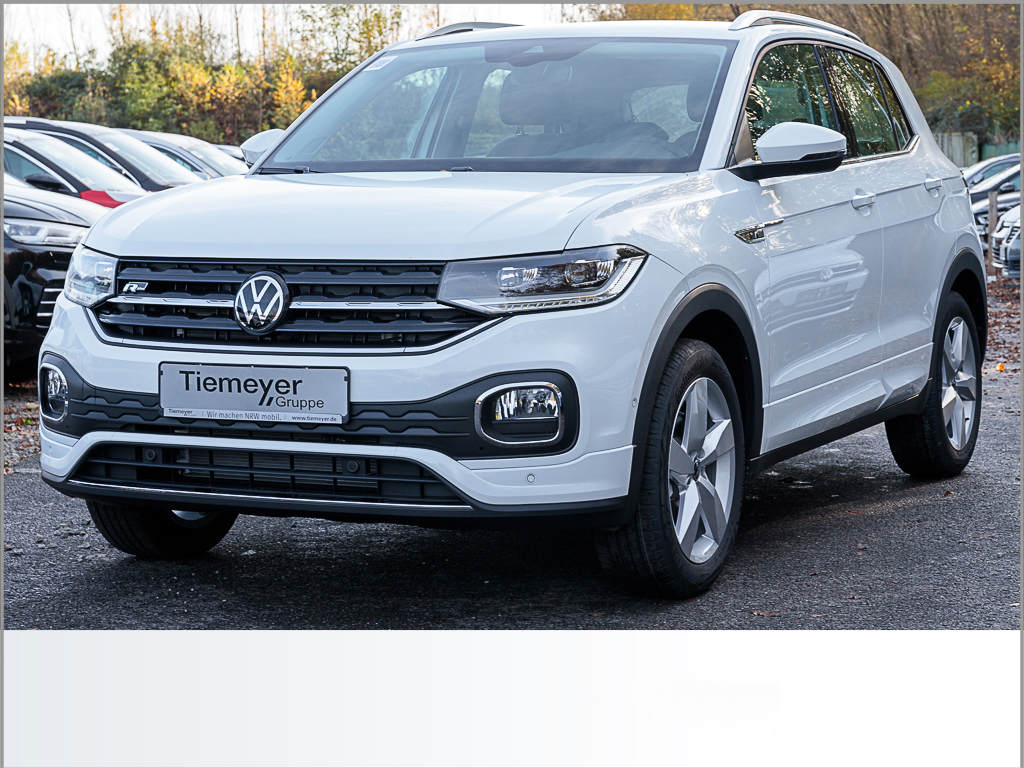 VW T-Cross 1.Generation  1.0 TSI OPF Life DSG (7-Gang)