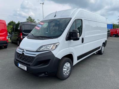 Citroen Jumper 2.Generation  Kastenwagen L2H2 33 2.2 BlueHDi Control verglast