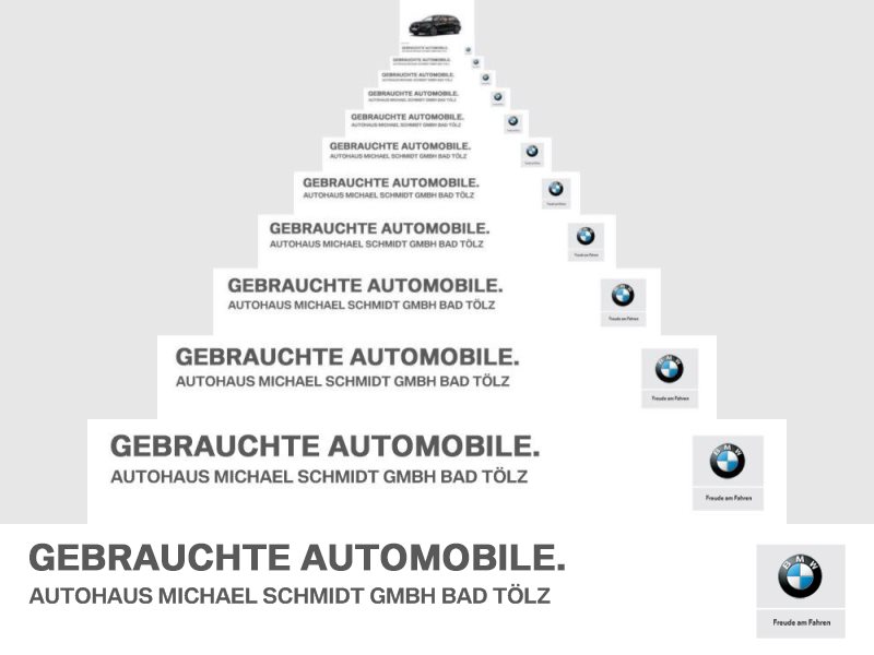 BMW 1er-Reihe F40 118i Sport Line Steptronic (DKG)