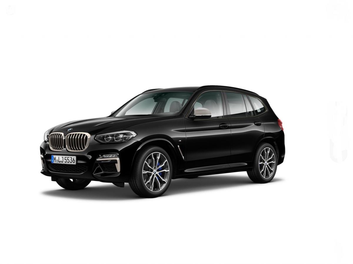 BMW X3 G01/F97  M40d Steptronic