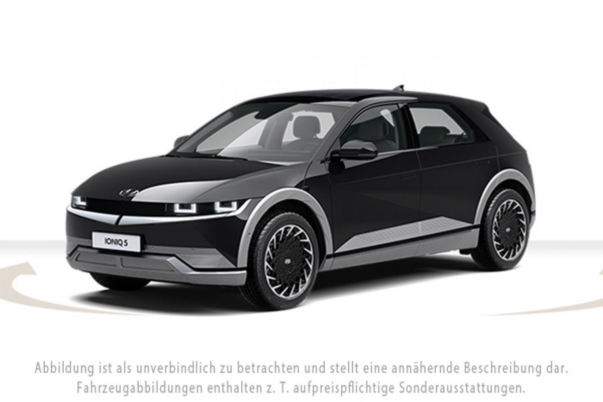 Hyundai IONIQ 5 1.Generation  (72,6 kWh) UNIQ-Paket 4WD