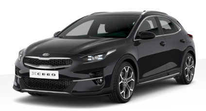 KIA XCeed CD  1.4 T-GDI Vision DCT7