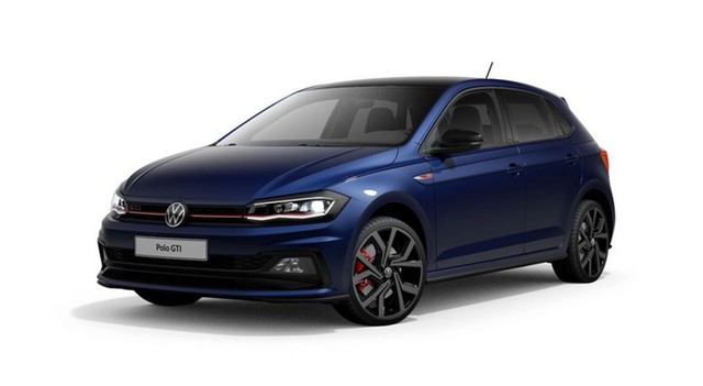 VW Polo VI  GTI OPF DSG