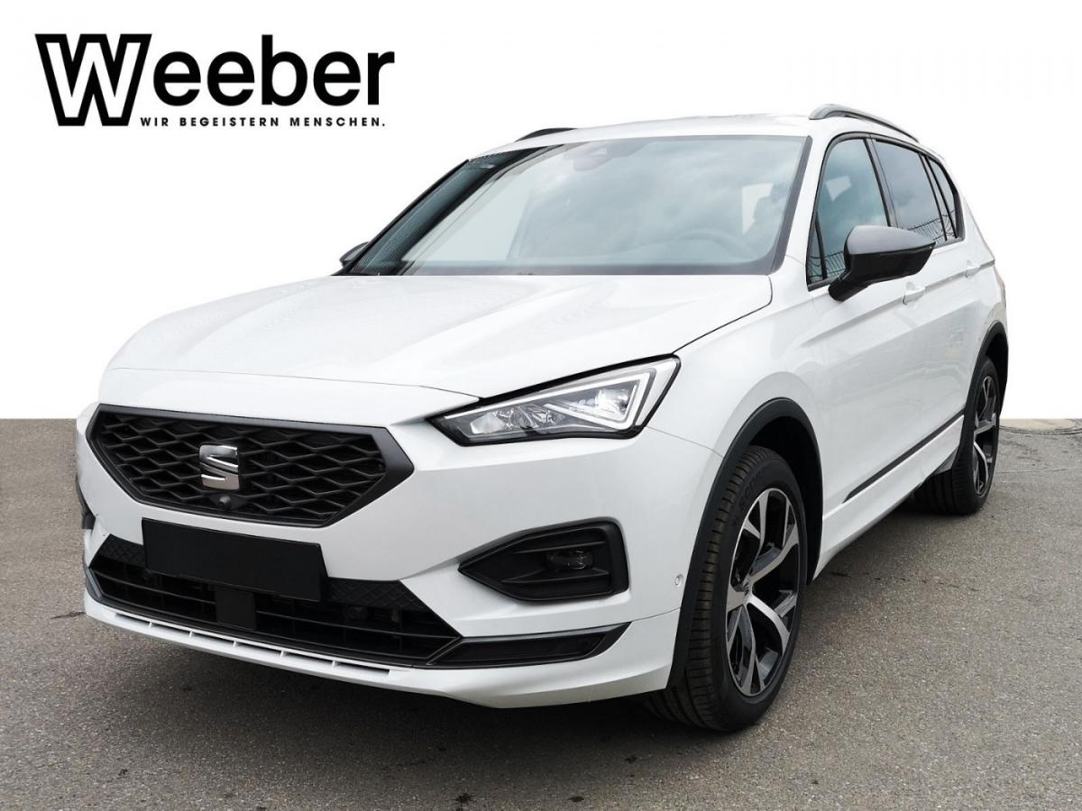 SEAT Tarraco KN  2.0 TDI FR 4Drive DSG