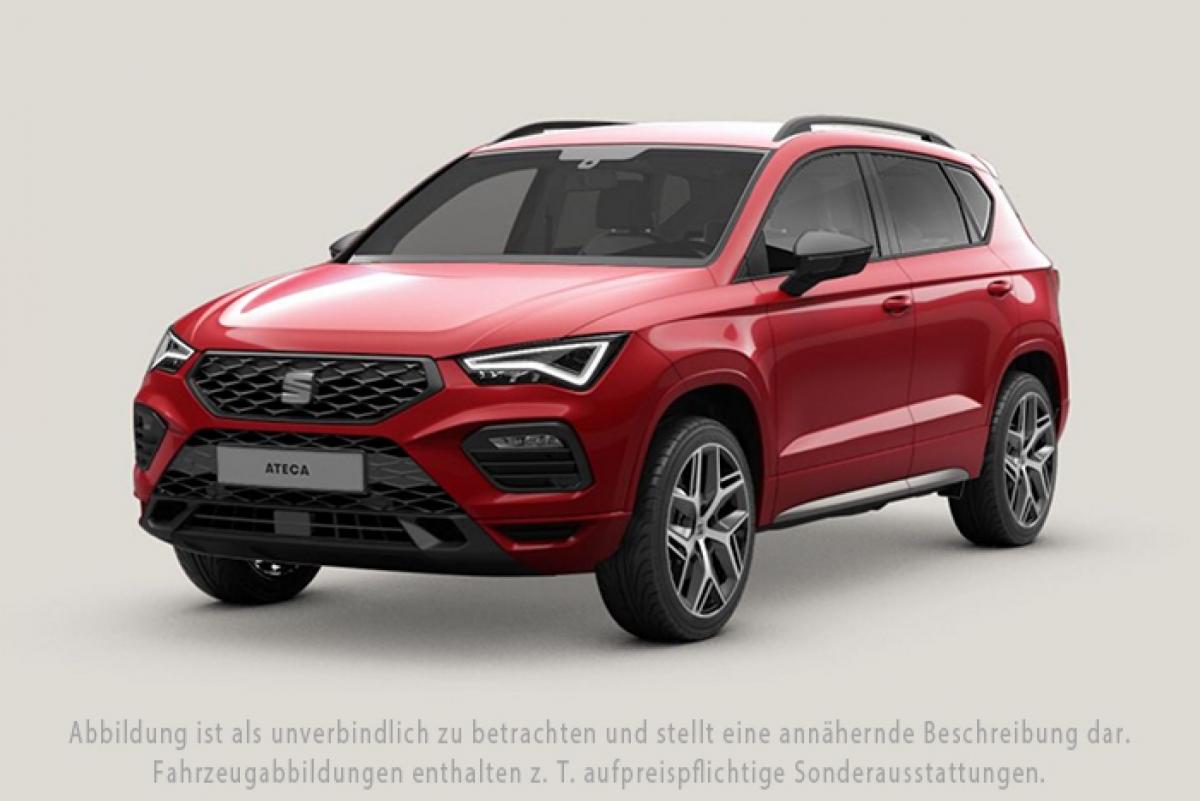 SEAT Ateca 5FP  1.5 TSI ACT Xperience DSG
