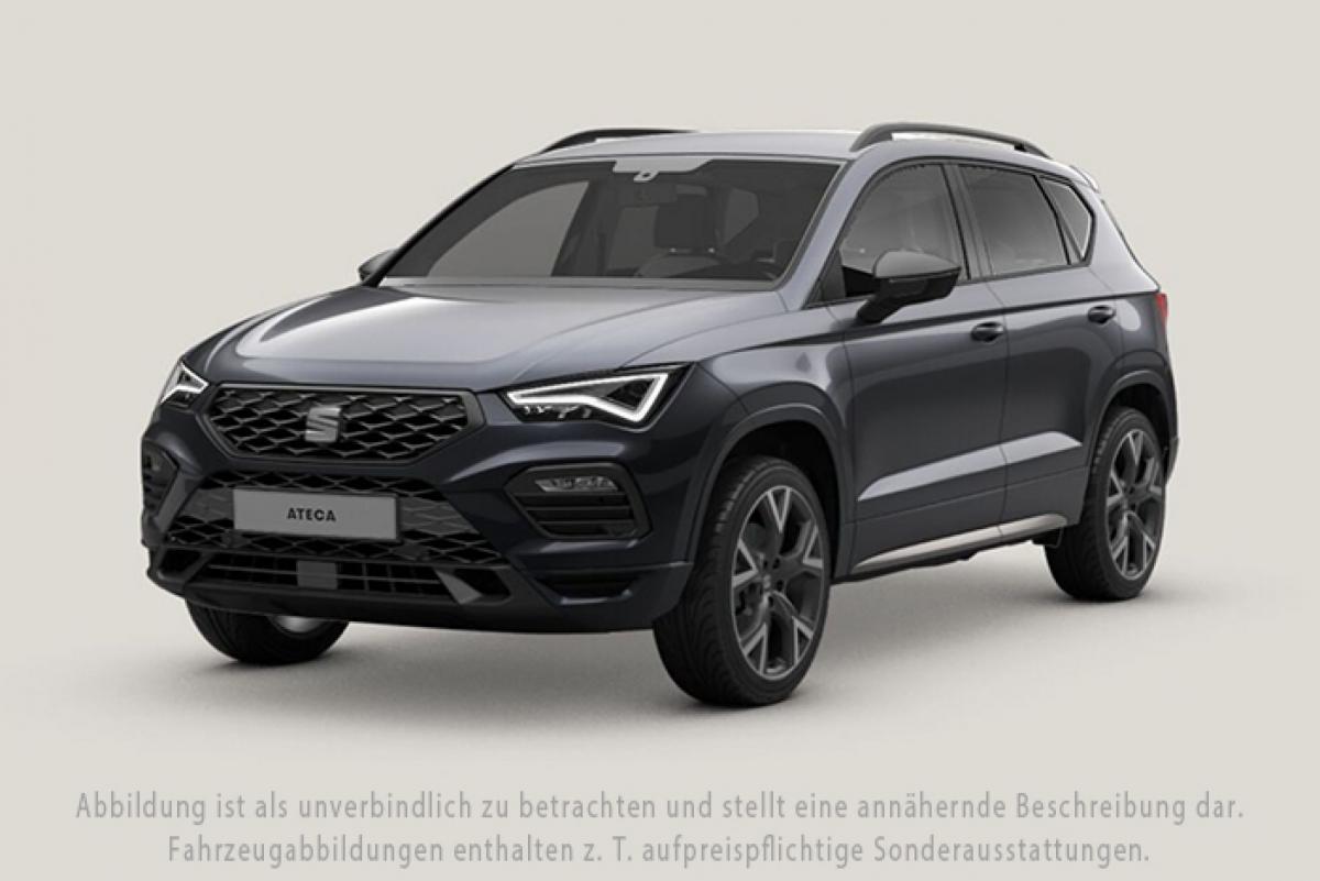 SEAT Ateca 5FP  1.5 TSI ACT Xperience DSG