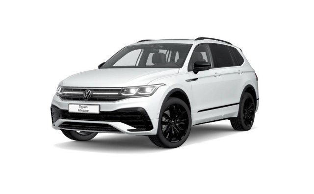 VW Tiguan II  Allspace 2.0 TDI SCR Highline 4MOTION DSG