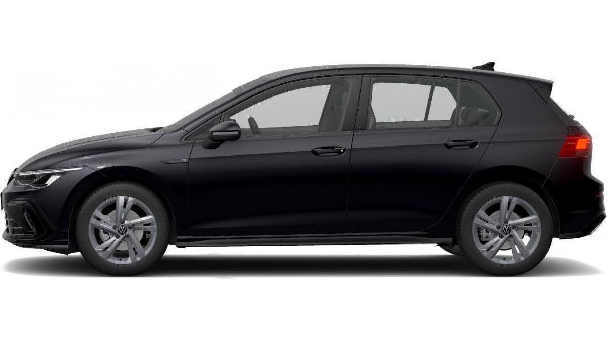 VW Golf VIII  1.5 TSI ACT Style