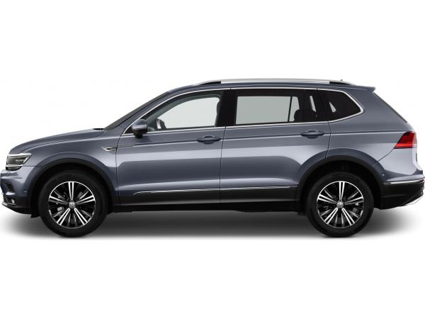 VW Tiguan II  Allspace 1.5 TSI OPF ACT Comfortline DSG