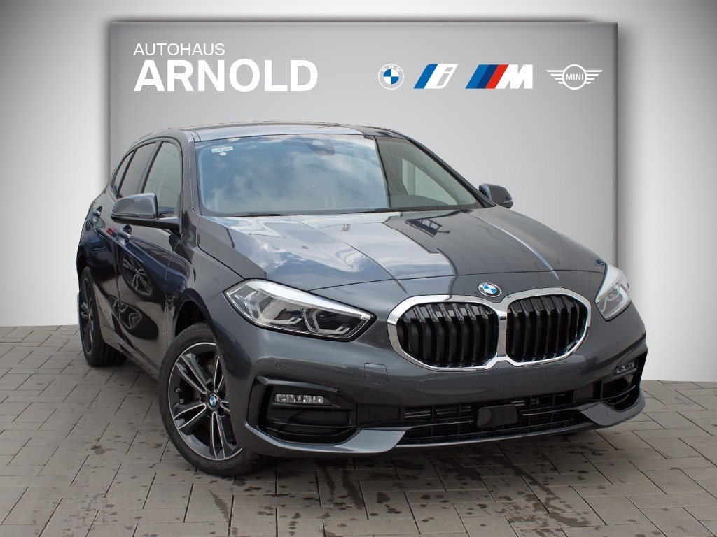 BMW 1er-Reihe F40 120i M Sport Steptronic (DKG)