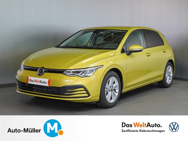 VW Golf VIII  1.5 TSI ACT UNITED