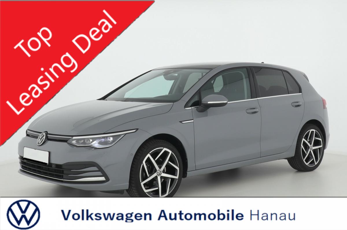 VW Golf VIII  1.5 TSI ACT Style