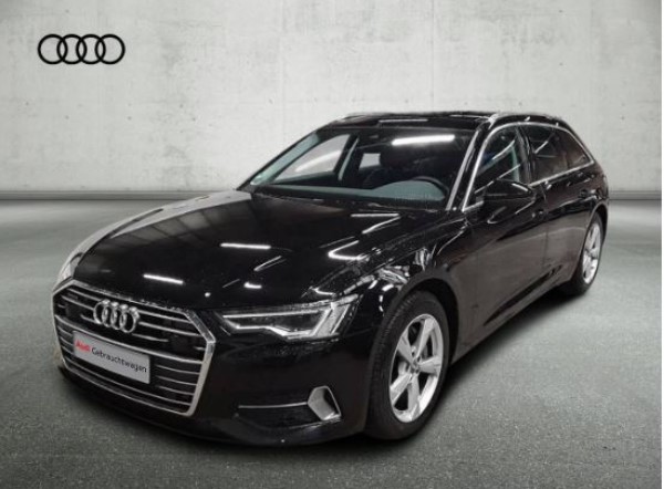 Audi A6 C8  Avant 40 TDI quattro S tronic