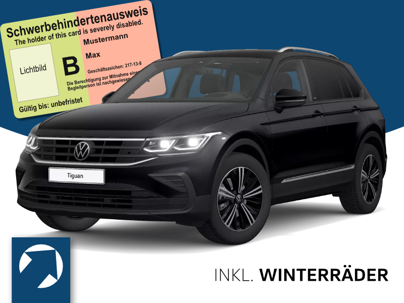 VW Tiguan II  Allspace 1.5 TSI OPF ACT UNITED DSG