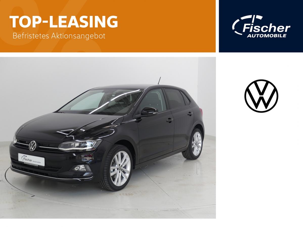 VW Polo VI  1.0 TSI OPF Highline DSG (7-Gang)