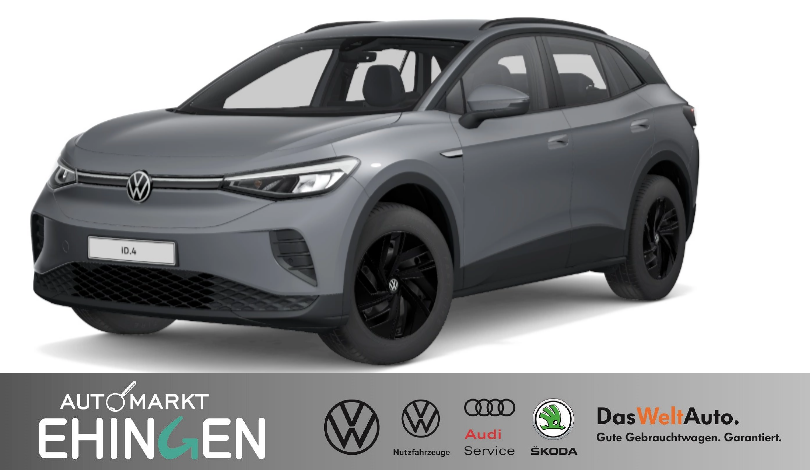 Volkswagen ID.4 für alle Gewerbekunden 52KW/h Modelljahr 2022 image