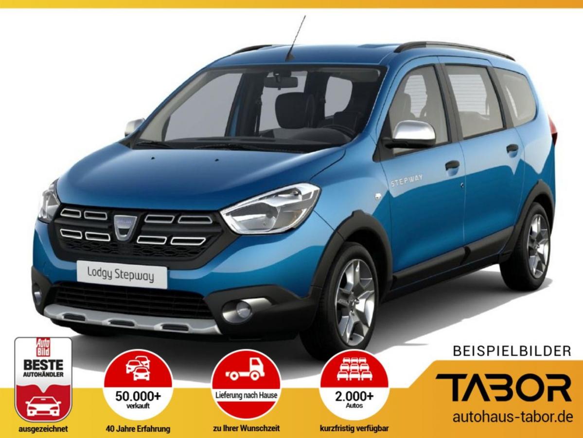 Dacia Lodgy 1.Generation  Stepway TCe 130 GPF Plus
