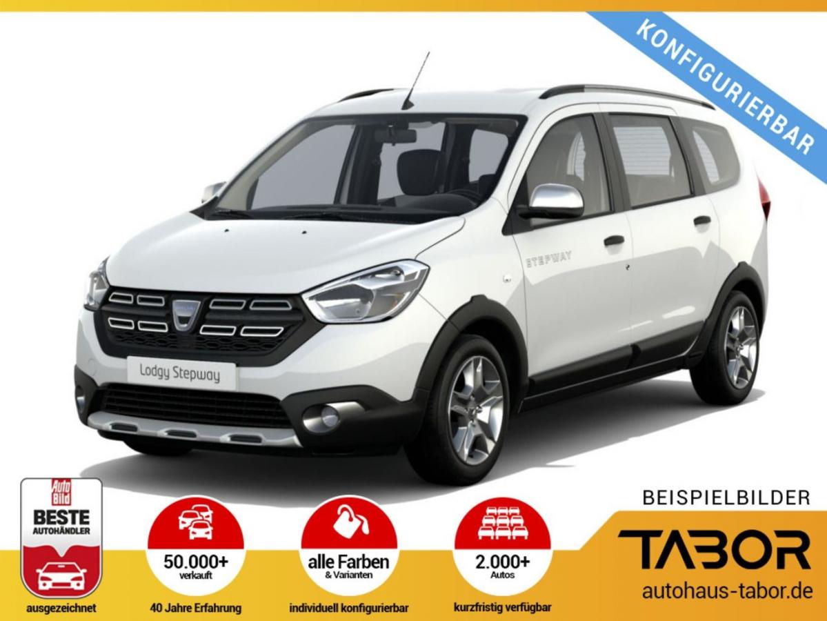 Dacia Lodgy 1.Generation  Stepway TCe 115 Start&Stop 