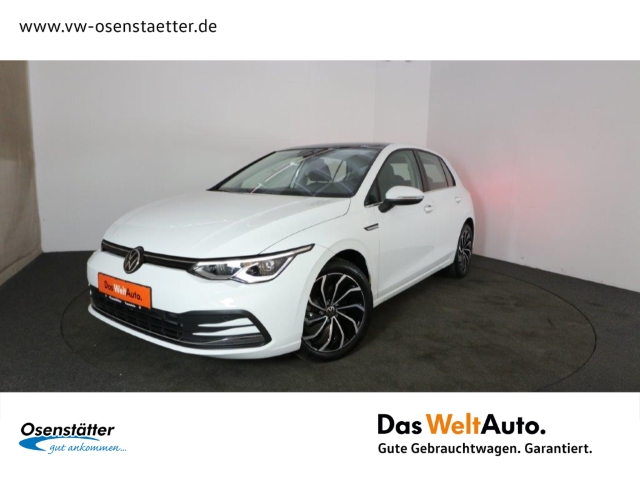 VW Golf VIII  1.5 TSI ACT R-Line