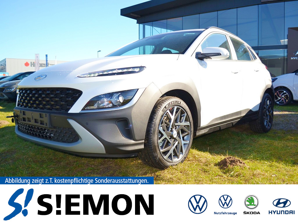 Hyundai Kona 1.Generation  1.6 CRDi 48-Volt-Mildhybrid N Line iMT