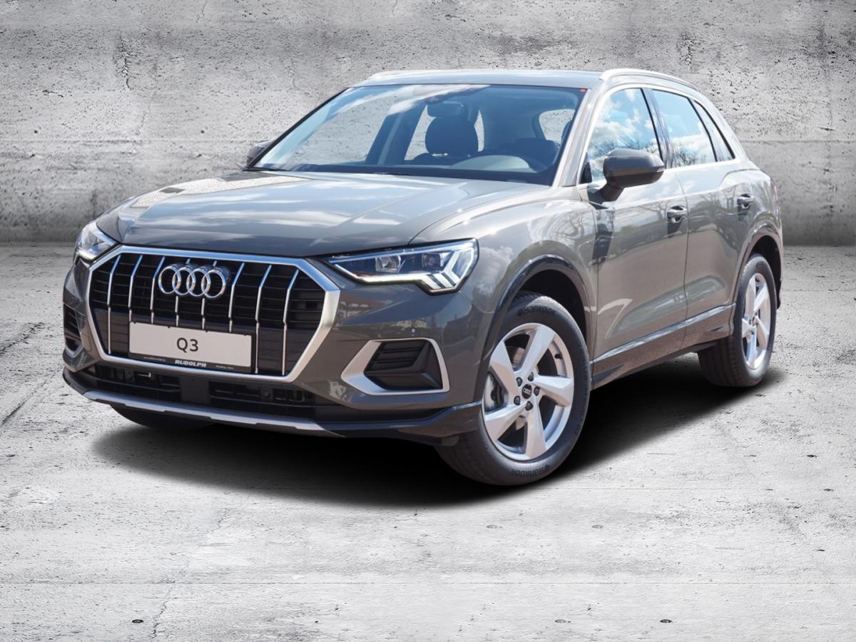 Audi Q3 F3  Sportback 35 TFSI S line S tronic