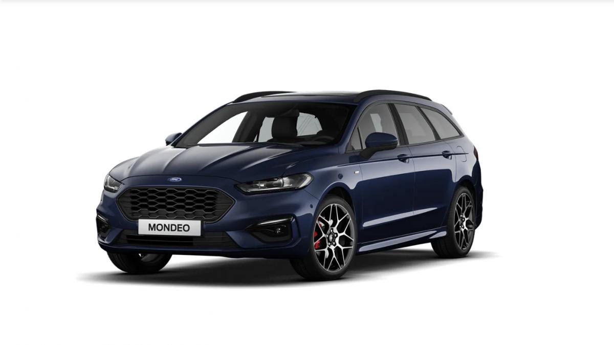 Ford Mondeo V  Turnier 2.0 Hybrid ST-Line CVT