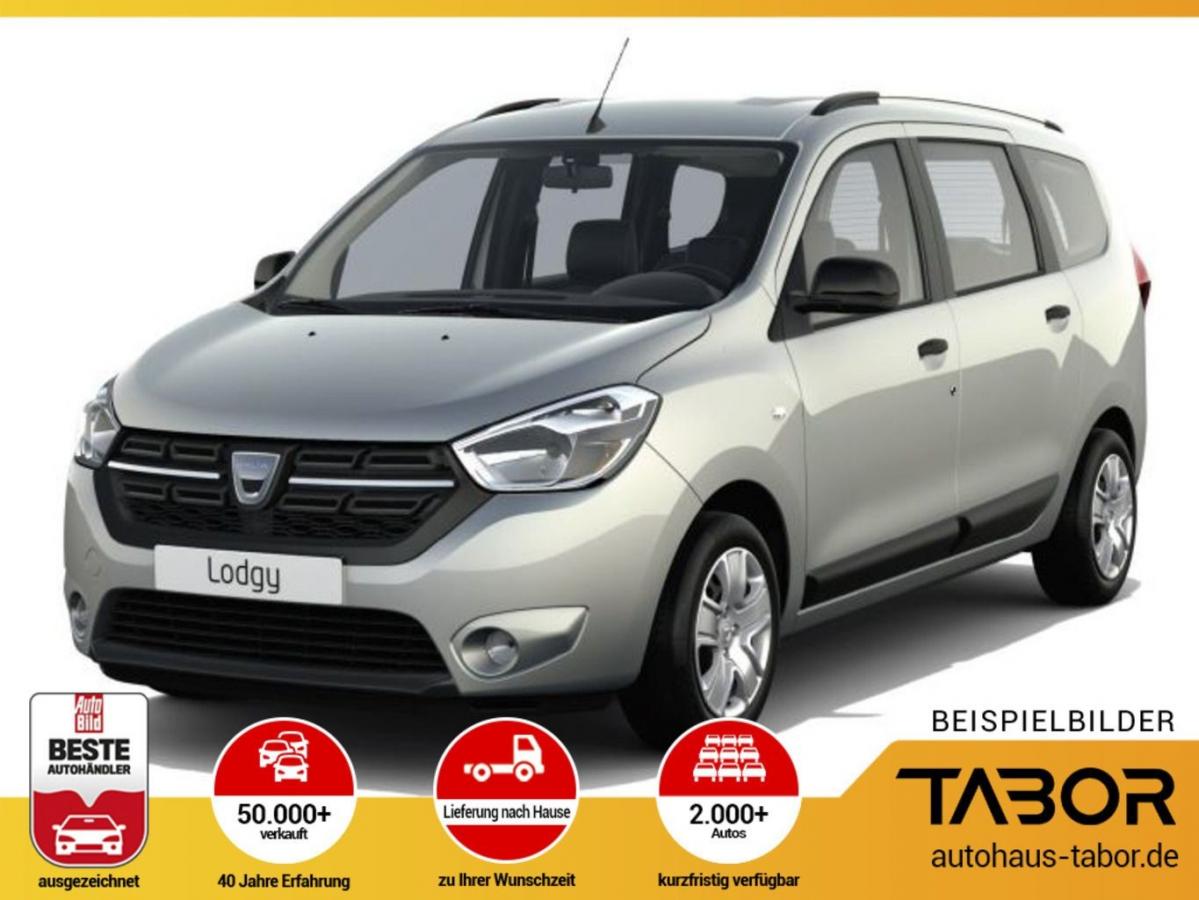 Dacia Lodgy Comfort TCe 100 GPF 5-Sitzer Kam PDC image