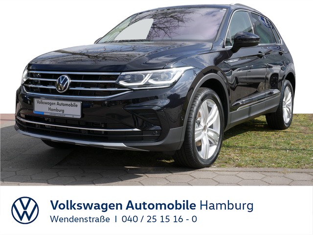 VW Tiguan II  2.0 TDI SCR Join 4MOTION DSG (7-Gang)