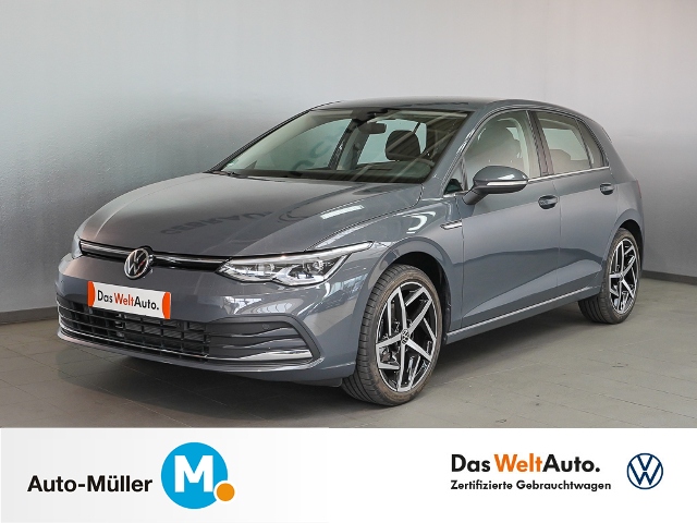 VW Golf VIII  1.5 TSI ACT R-Line