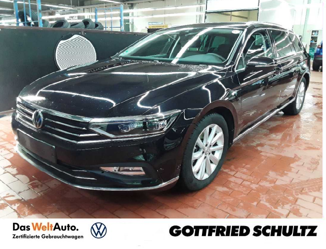 VW Passat B8  Variant 2.0 TDI SCR Elegance DSG