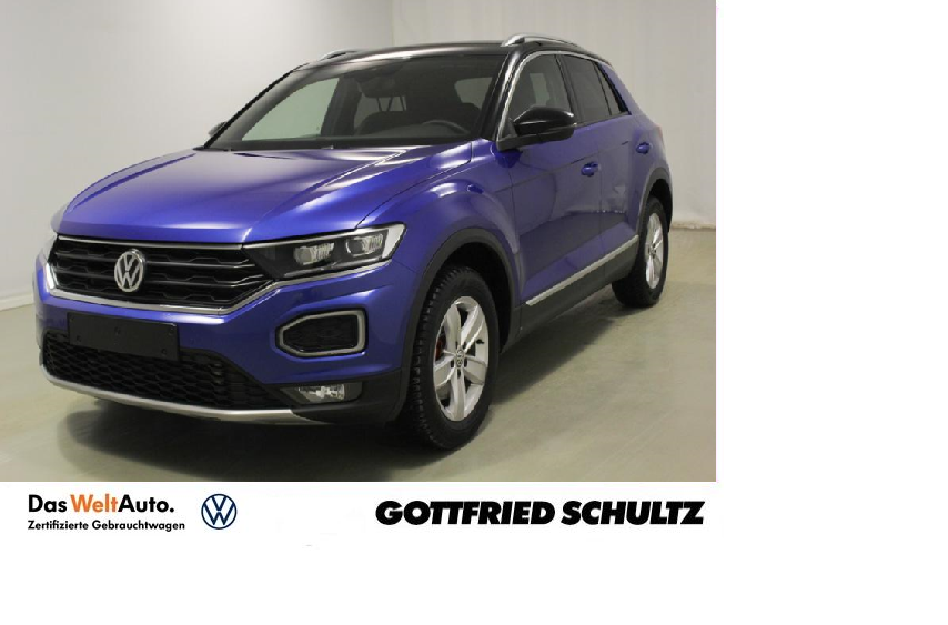 VW T-Roc 1.Generation  2.0 TDI SCR Sport 4MOTION DSG